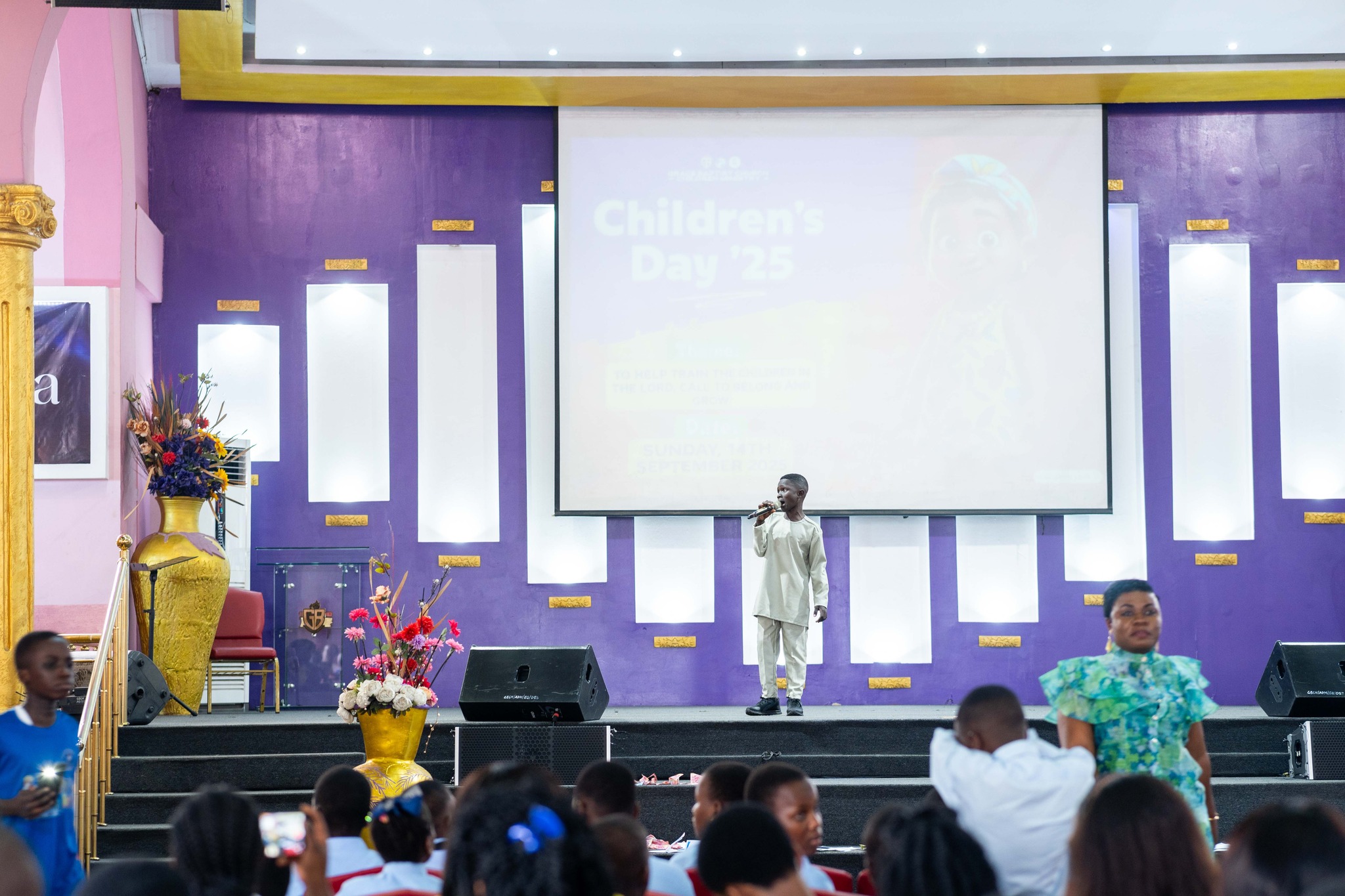 CHILDREN MINISTRY
